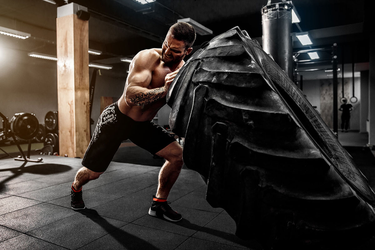 Fitness Studio Website